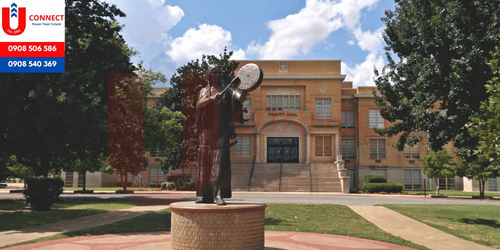 Đại học University Science and Arts of Oklahoma, bang Oklahoma - Mỹ